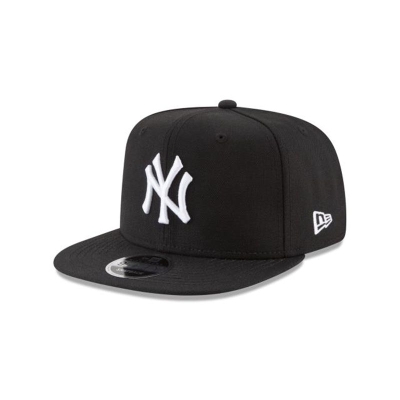 New York Yankees Gorra | New Era MLB High Crown 9fifty Snapback Cap Mexico - Negros
